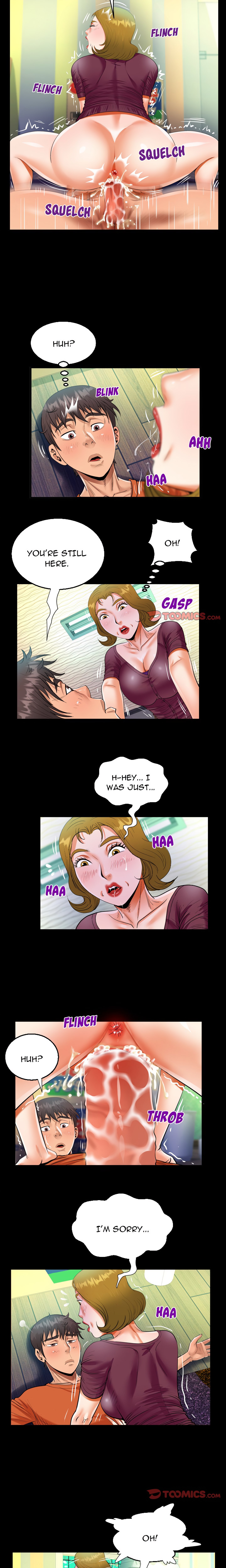 Knock Knock (Uncensored) Page 10 - MangaHe