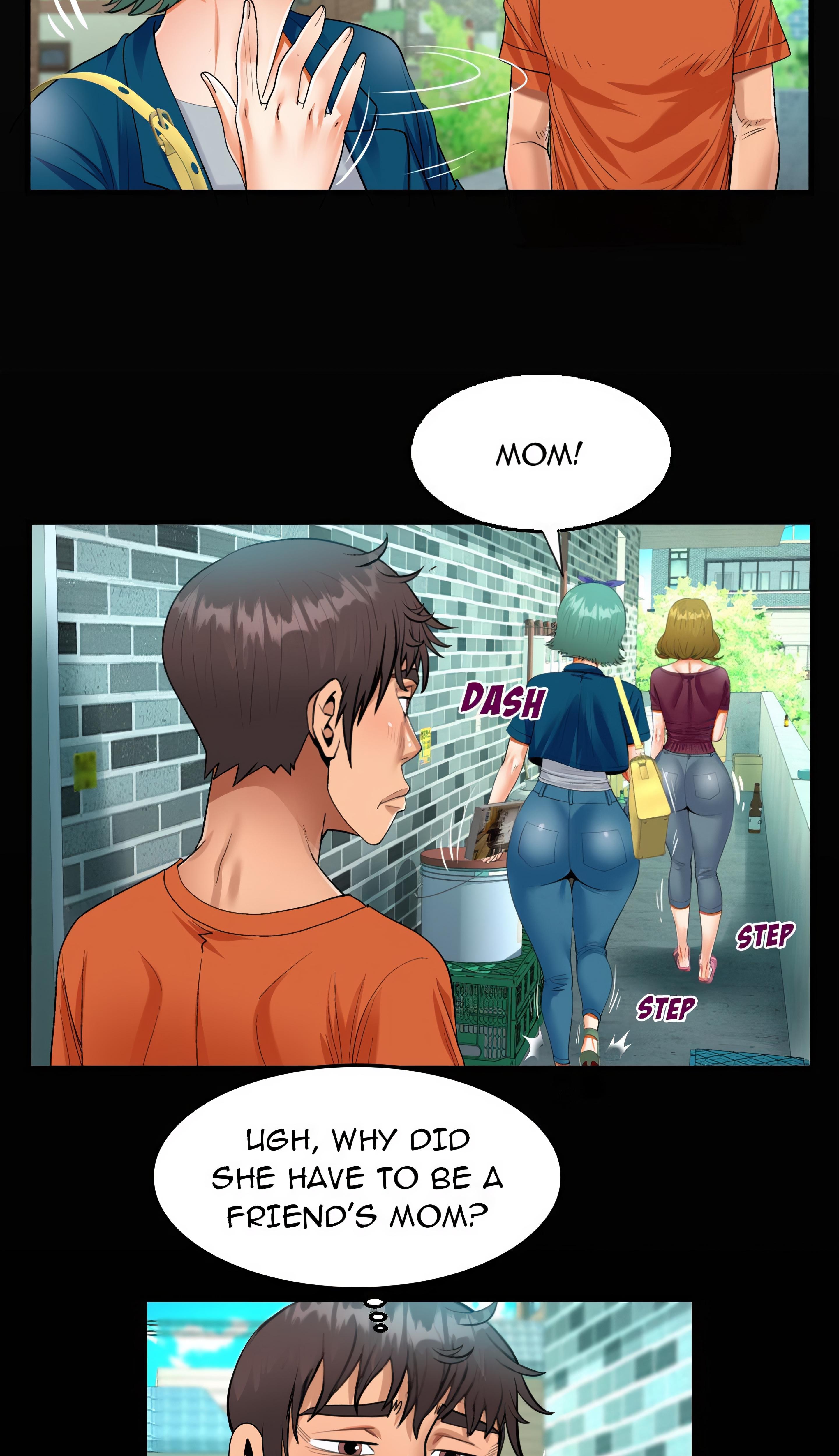 Knock Knock (Uncensored) Page 13 - MangaHe