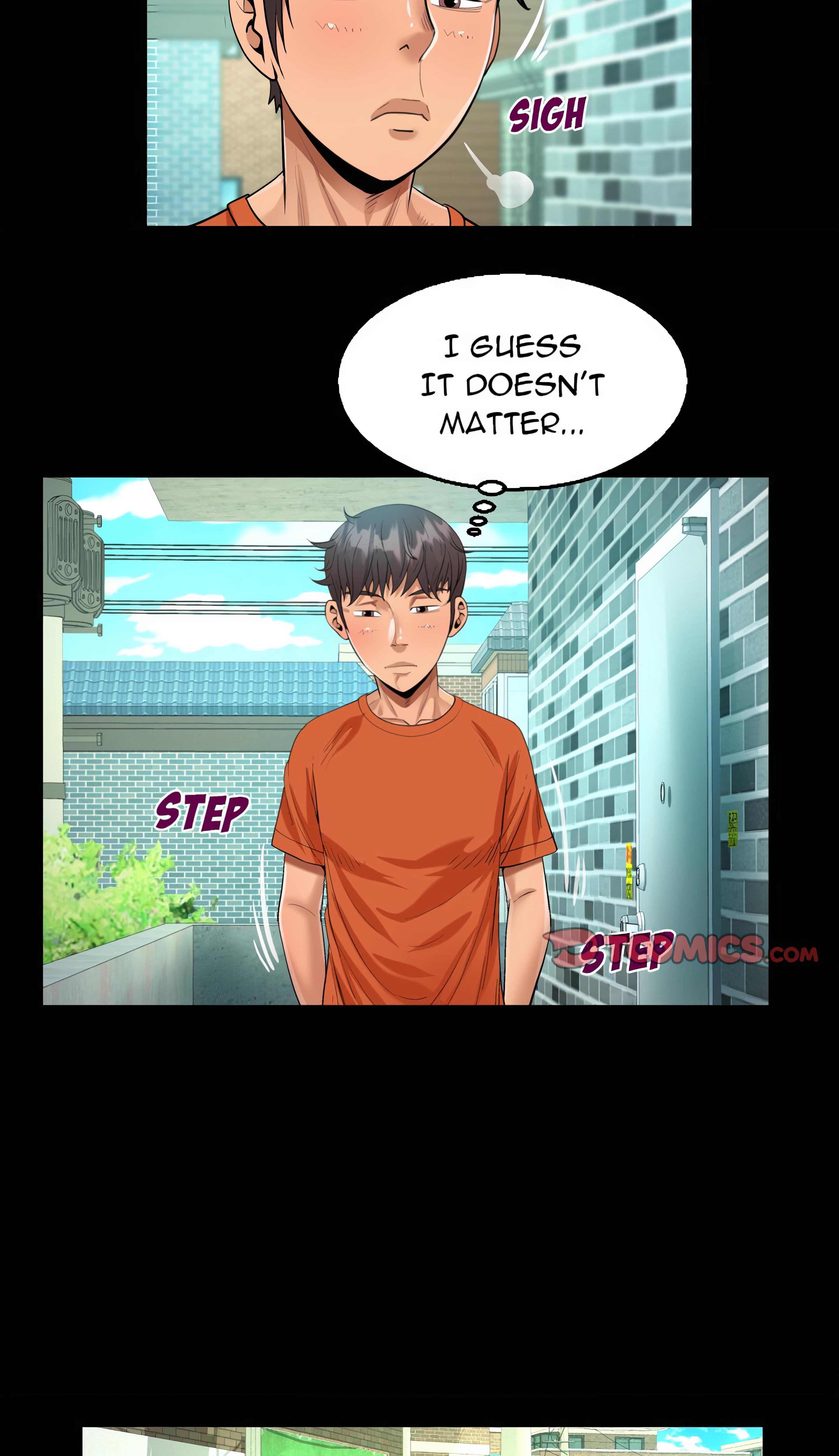 Knock Knock (Uncensored) Page 14 - MangaHe