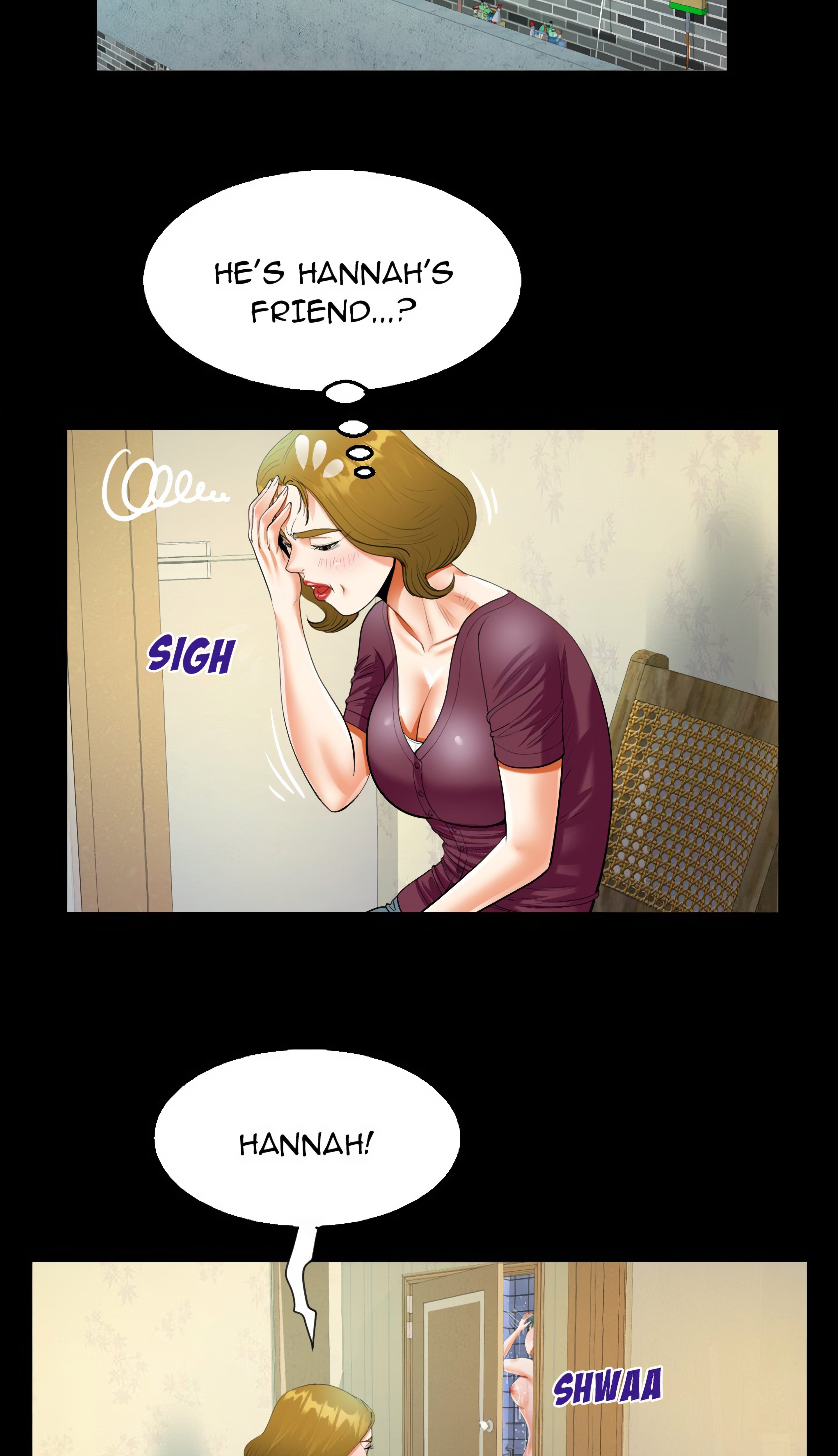 Knock Knock (Uncensored) Page 18 - MangaHe