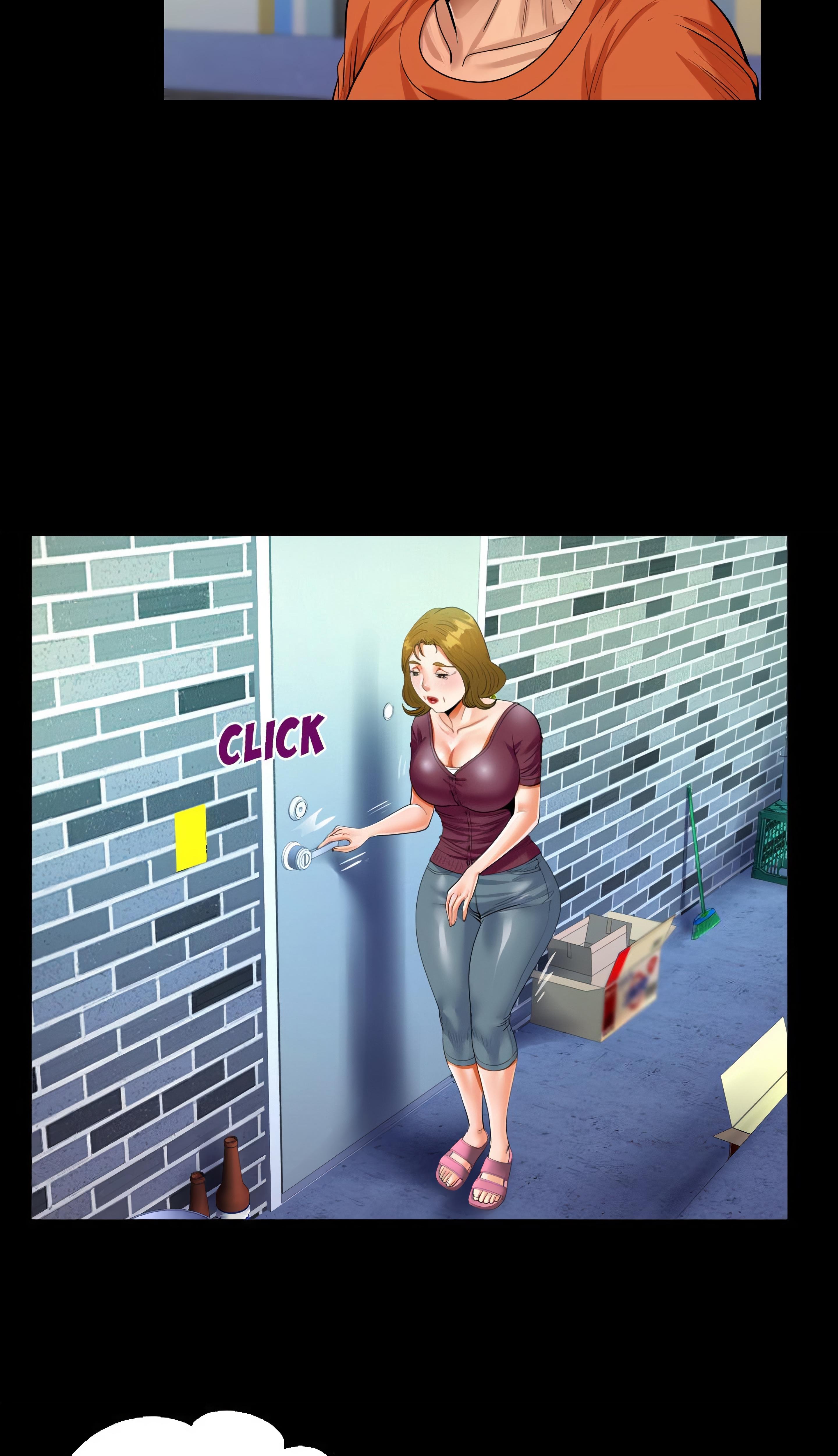 Knock Knock (Uncensored) Page 4 - MangaHe