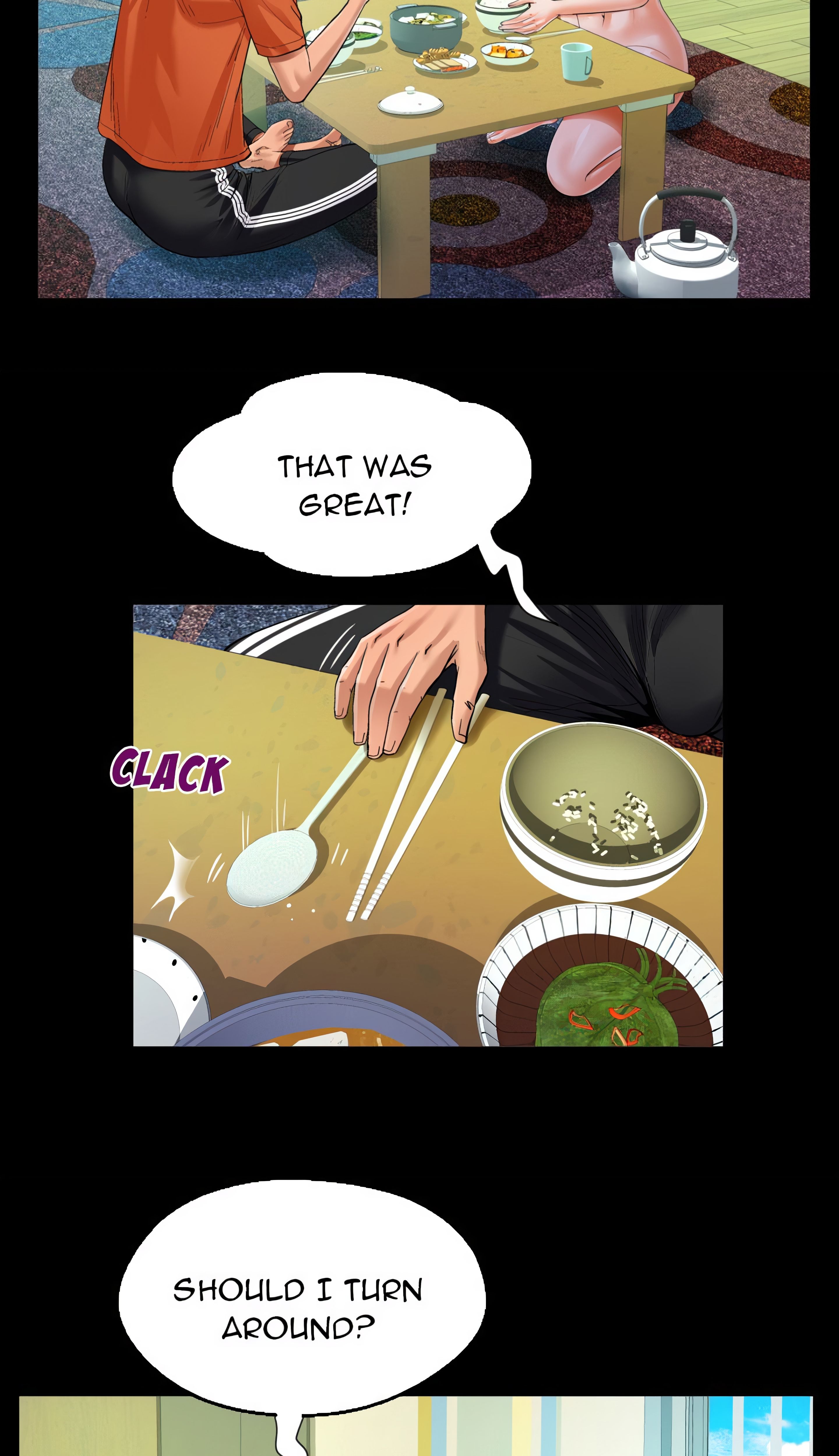 Knock Knock (Uncensored) Page 33 - MangaHe