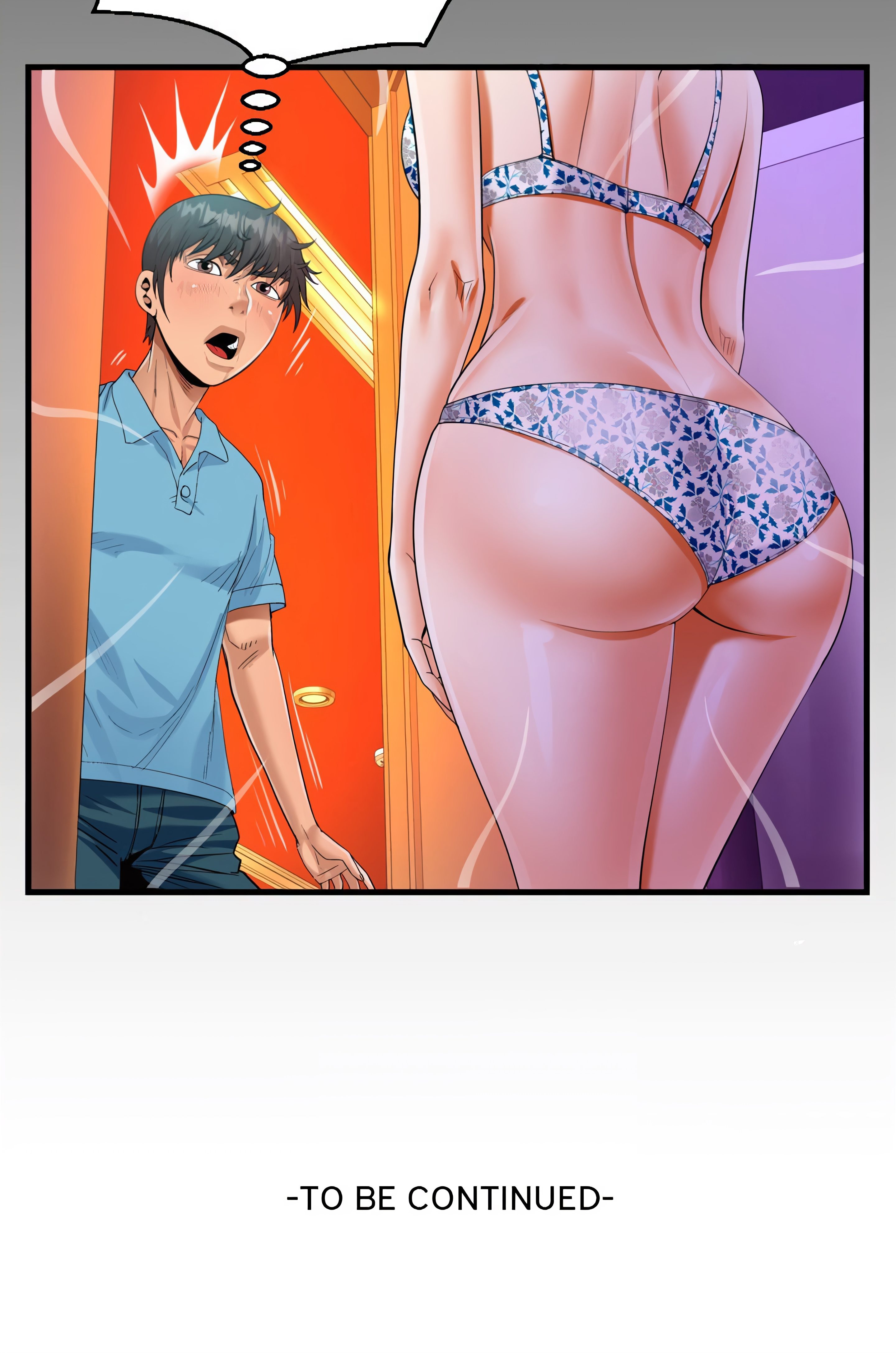 Knock Knock (Uncensored) Page 51 - MangaHe