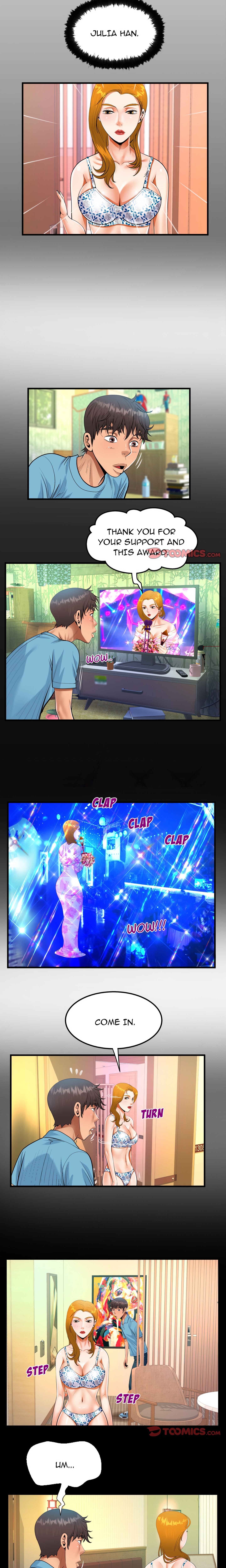 Knock Knock (Uncensored) Page 5 - MangaHe