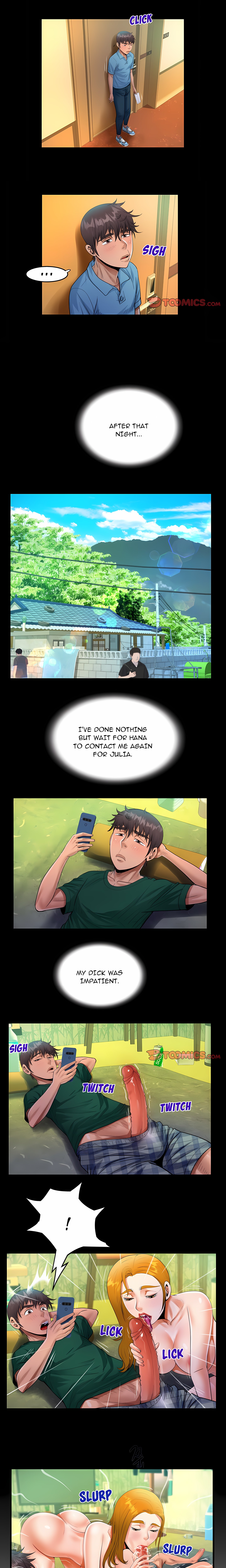 Knock Knock (Uncensored) Page 3 - MangaHe