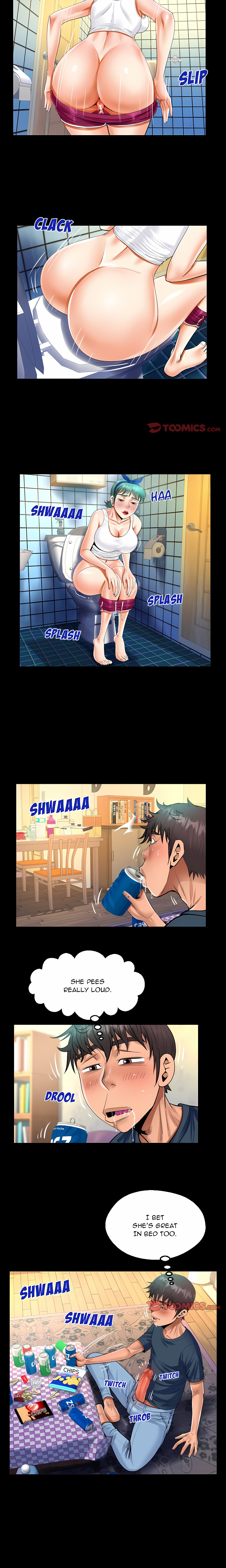 Knock Knock (Uncensored) Page 9 - MangaHe