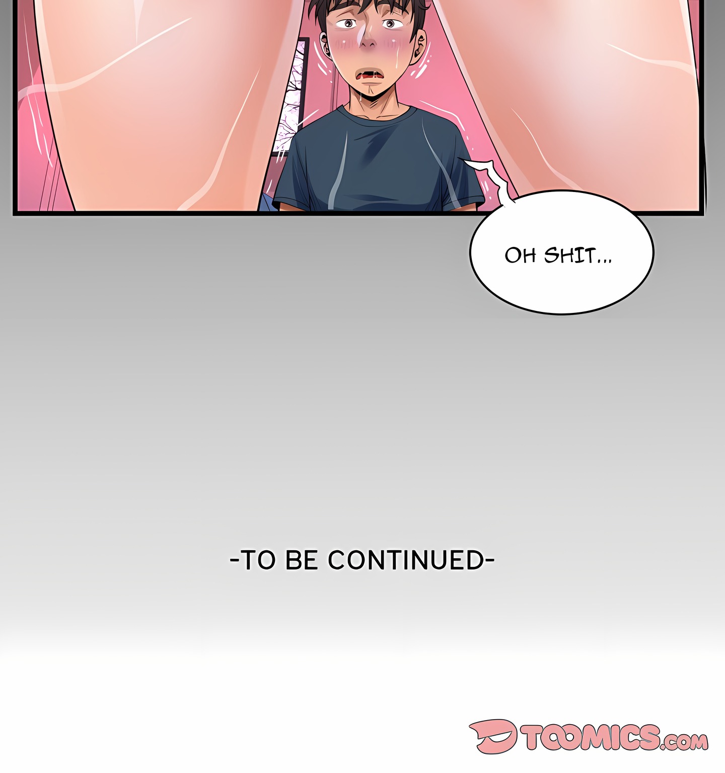 Knock Knock (Uncensored) Page 15 - MangaHe