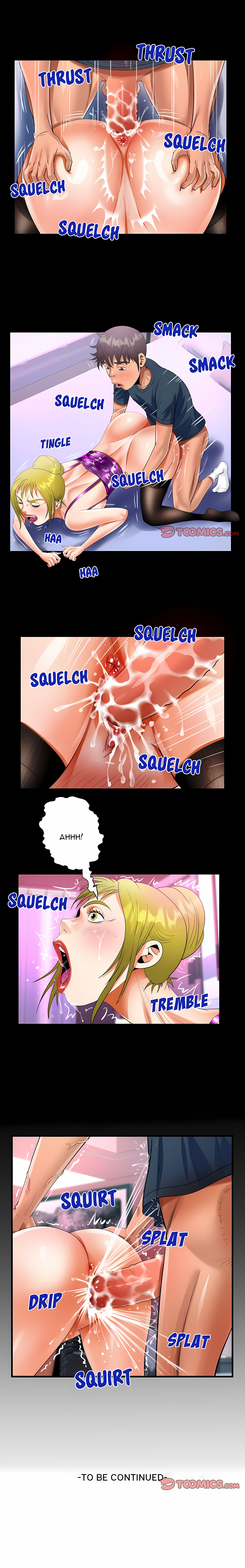 Knock Knock (Uncensored) Page 14 - MangaHe