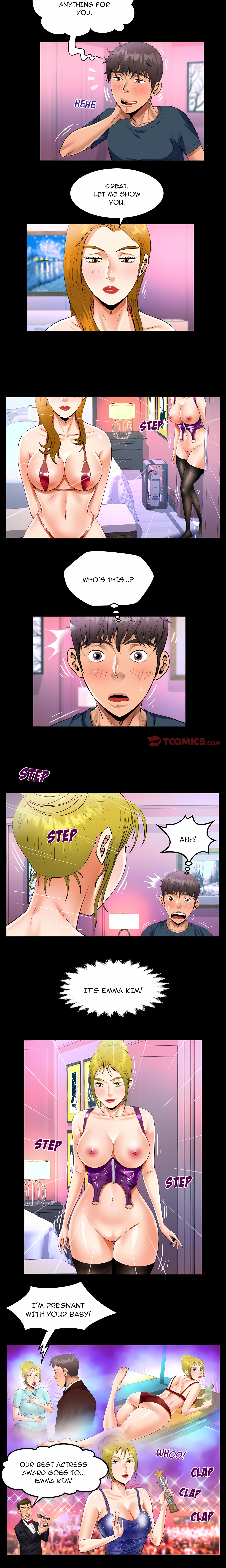 Knock Knock (Uncensored) Page 6 - MangaHe