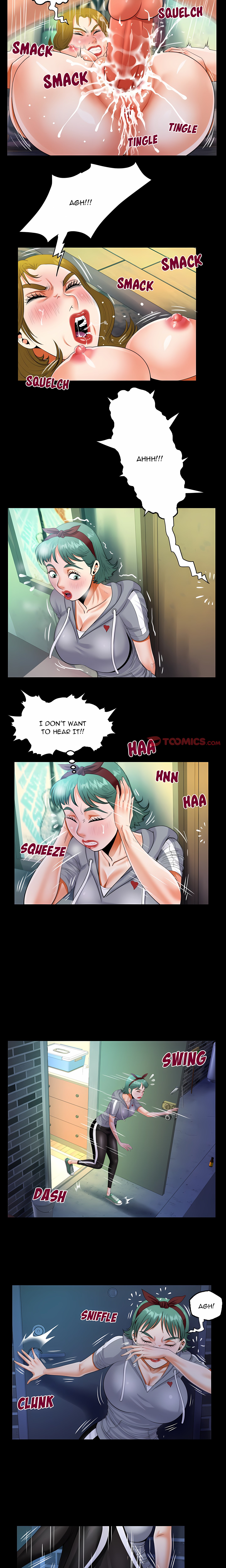Knock Knock (Uncensored) Page 6 - MangaHe