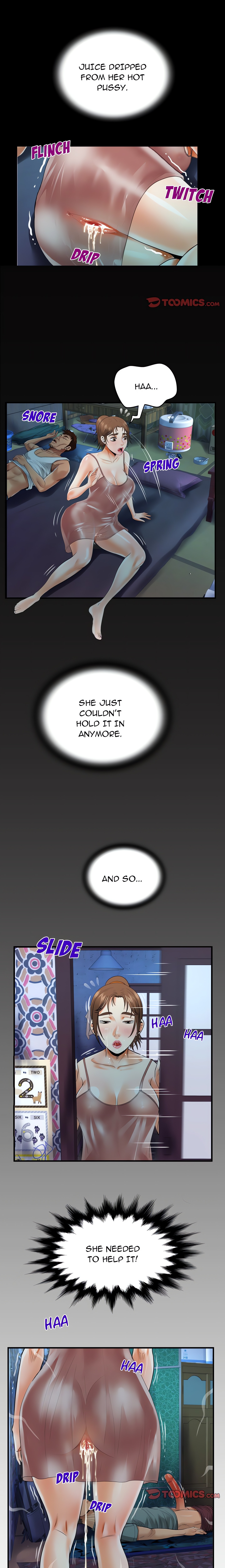 Knock Knock (Uncensored) Page 2 - MangaHe
