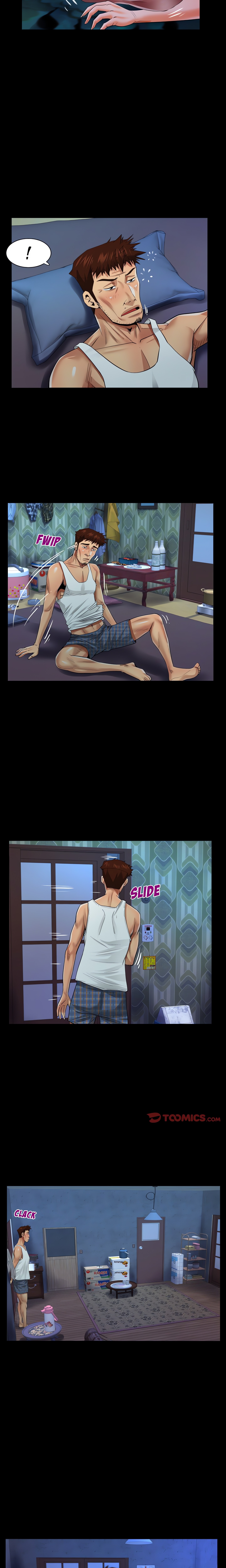 Knock Knock (Uncensored) Page 14 - MangaHe