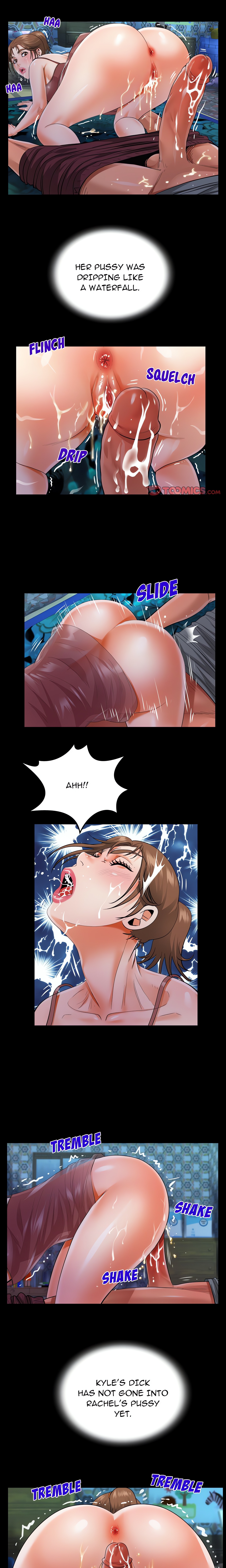 Knock Knock (Uncensored) Page 6 - MangaHe
