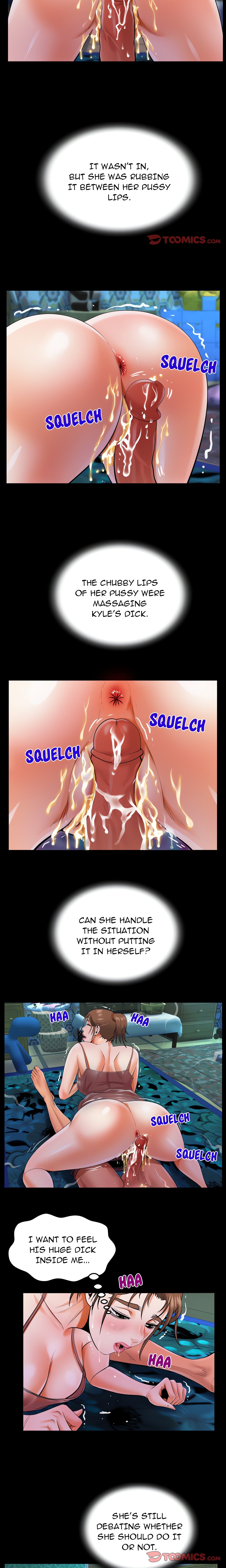 Knock Knock (Uncensored) Page 7 - MangaHe
