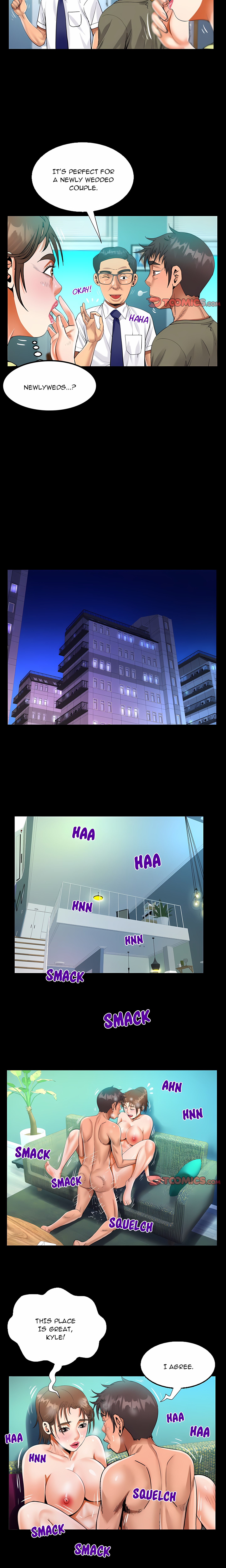 Knock Knock (Uncensored) Page 13 - MangaHe