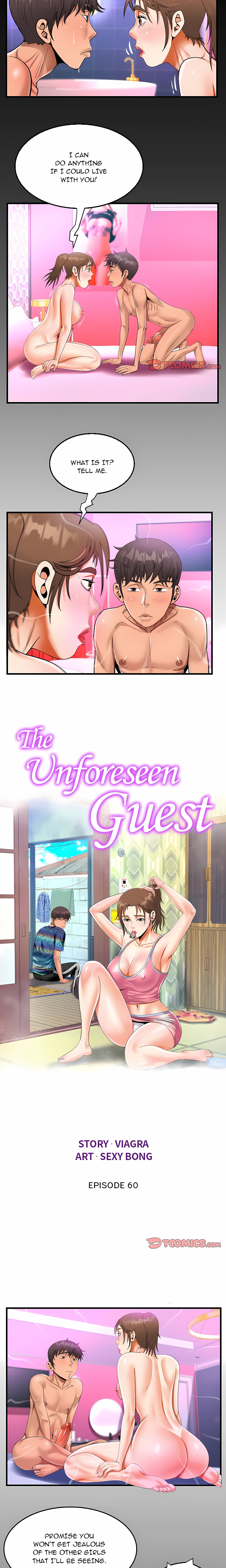 Knock Knock (Uncensored) Page 4 - MangaHe