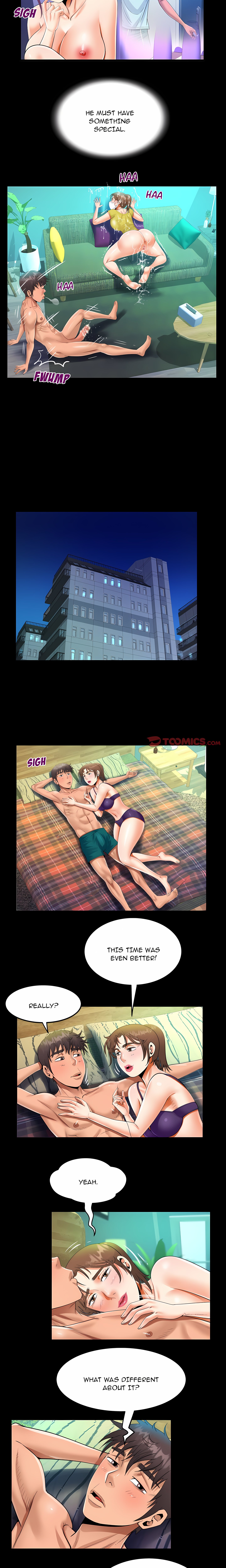 Knock Knock (Uncensored) Page 6 - MangaHe