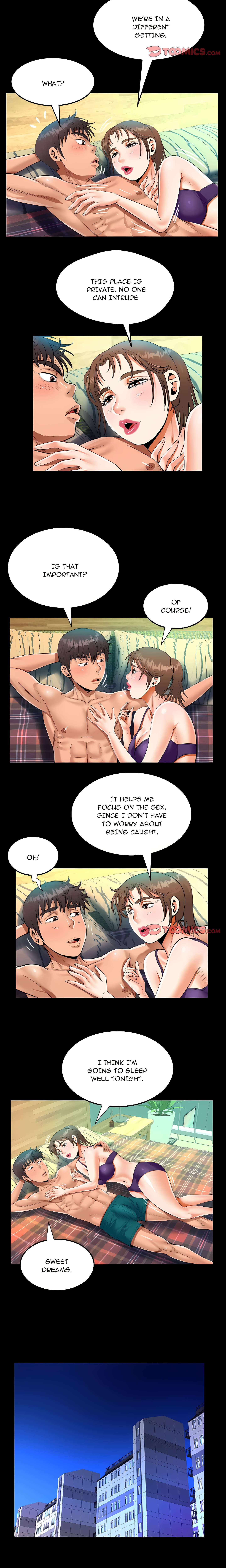 Knock Knock (Uncensored) Page 7 - MangaHe