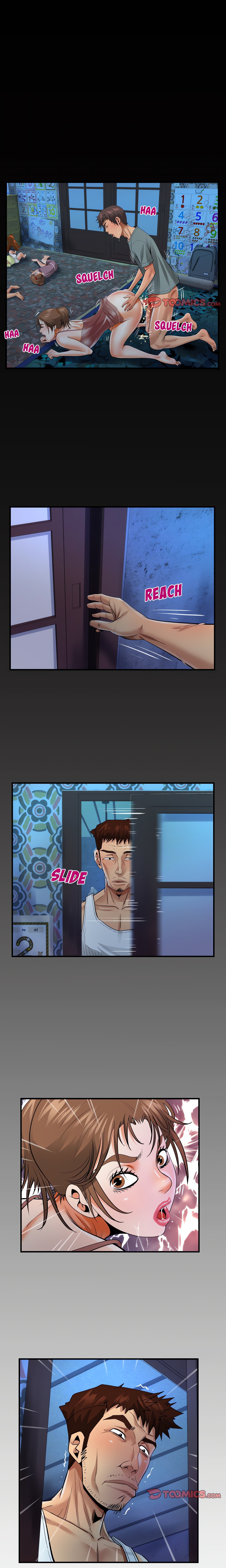 Knock Knock (Uncensored) Page 2 - MangaHe