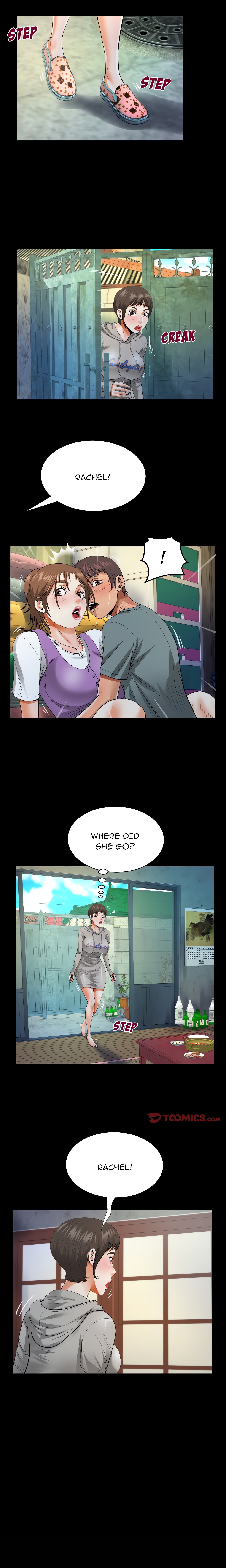 Knock Knock (Uncensored) Page 14 - MangaHe
