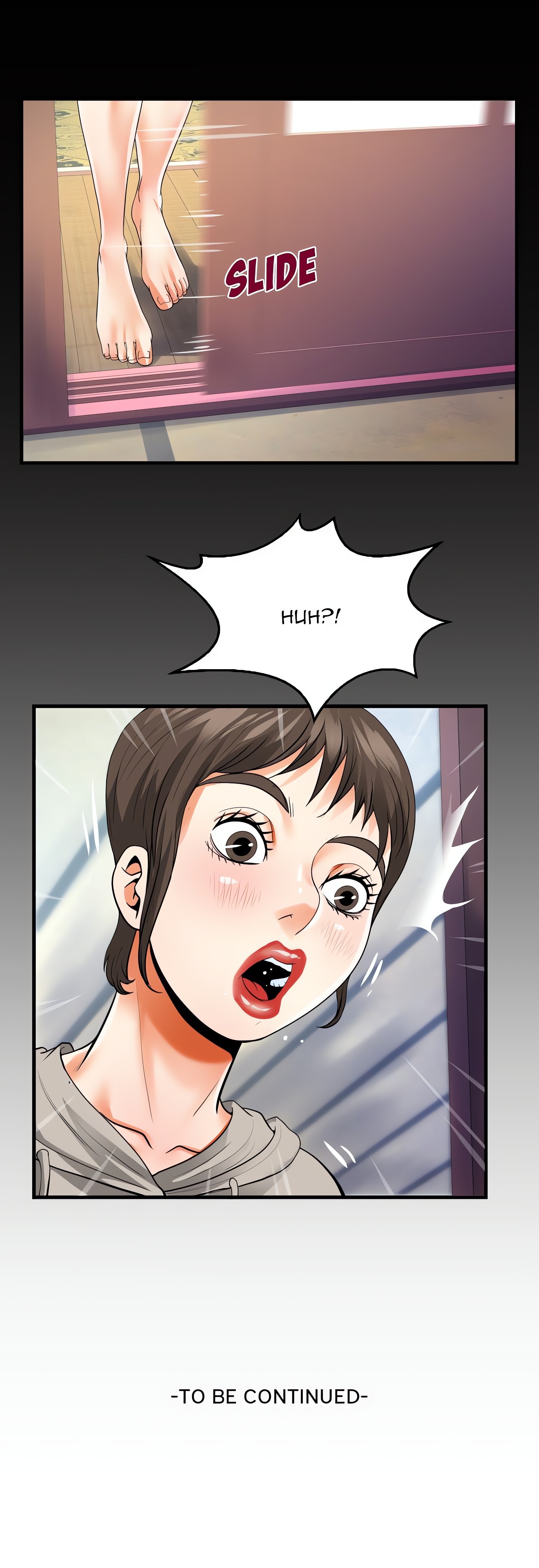 Knock Knock (Uncensored) Page 15 - MangaHe