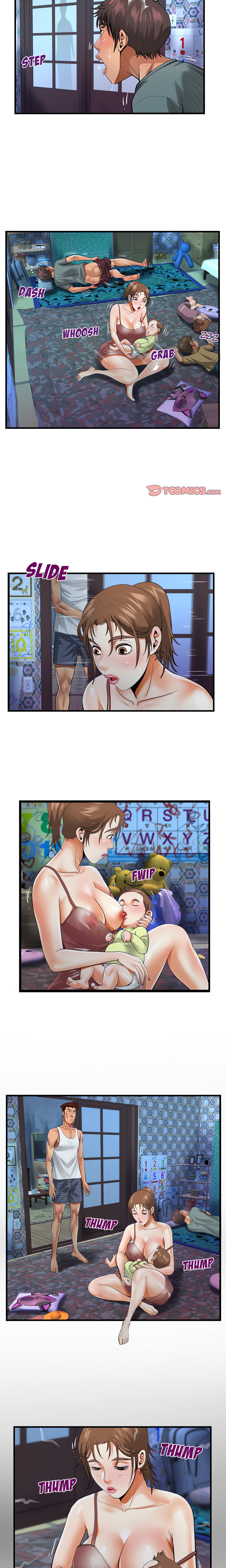 Knock Knock (Uncensored) Page 6 - MangaHe