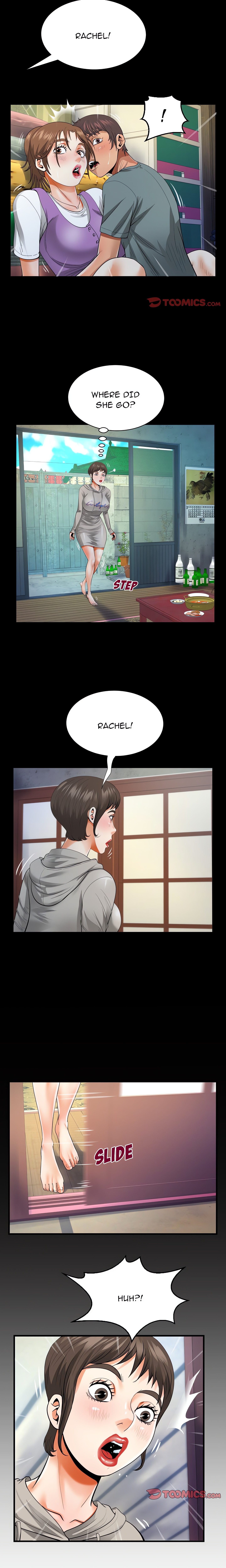 Knock Knock (Uncensored) Page 2 - MangaHe