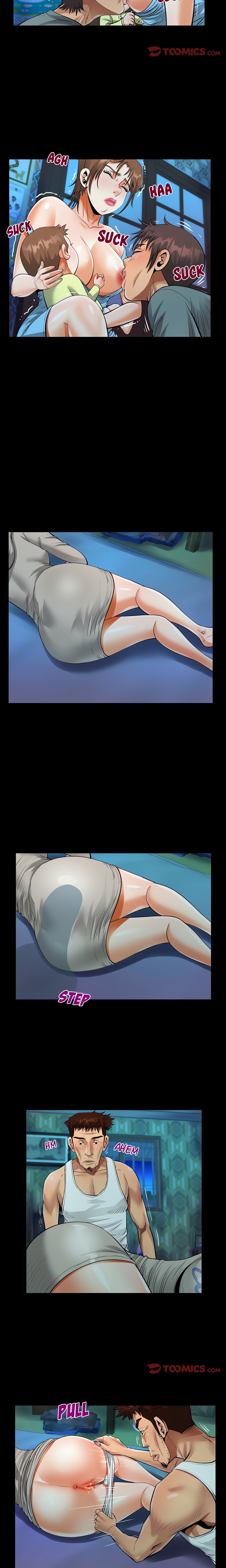 Knock Knock (Uncensored) Page 13 - MangaHe