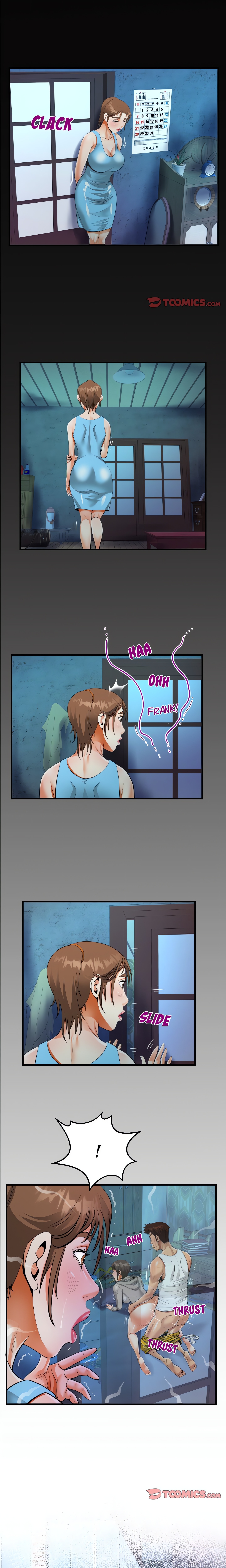 Knock Knock (Uncensored) Page 2 - MangaHe