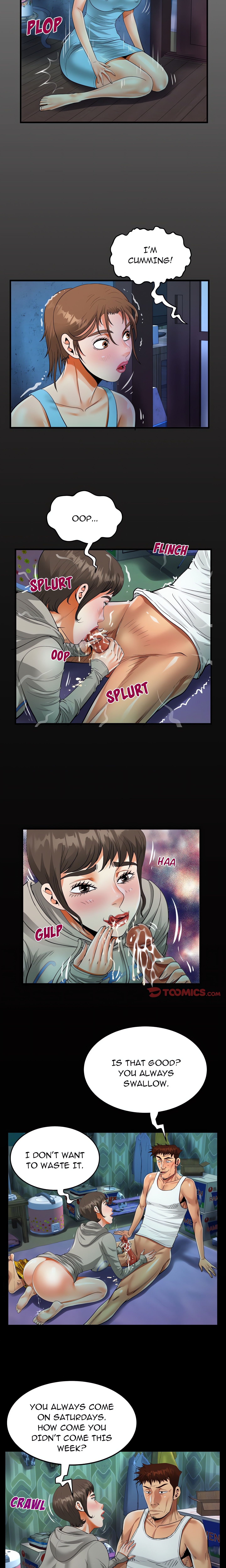 Knock Knock (Uncensored) Page 4 - MangaHe
