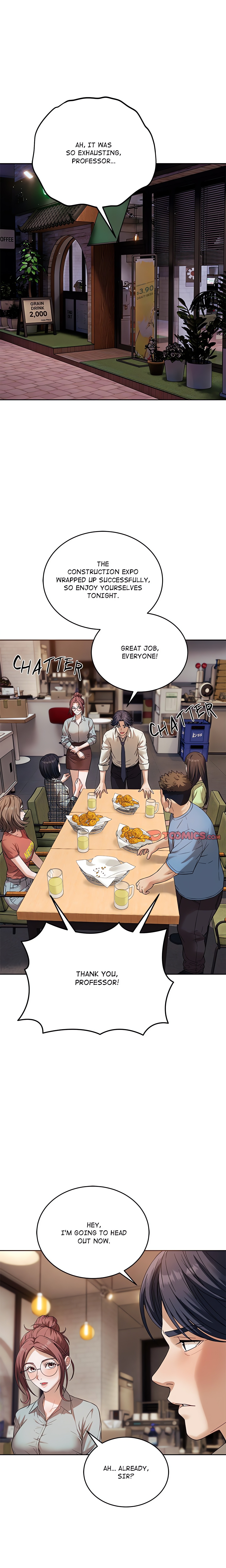 I’m Here for You (Uncensored) Page 2 - MangaHe