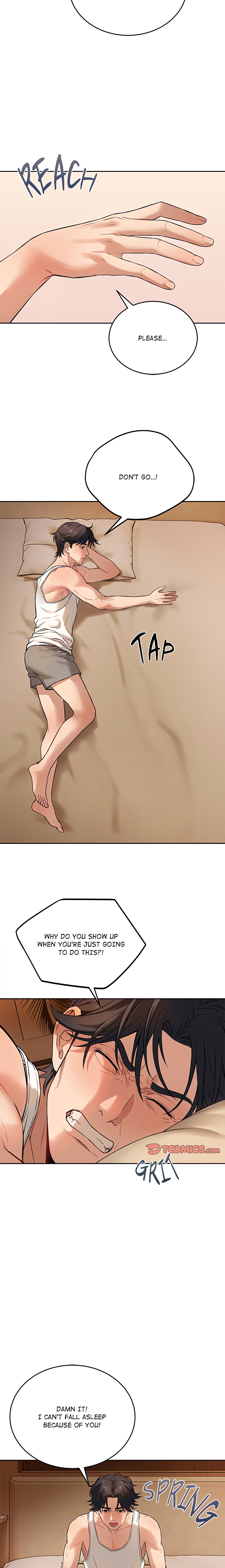 I’m Here for You (Uncensored) Page 13 - MangaHe