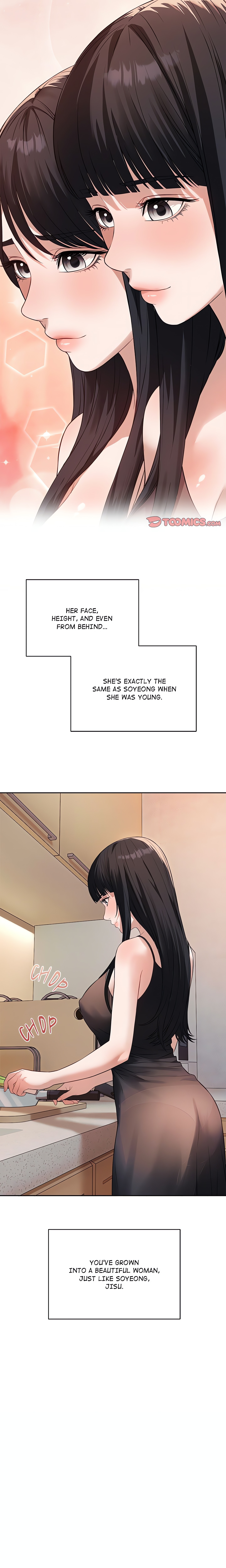 I’m Here for You (Uncensored) Page 19 - MangaHe
