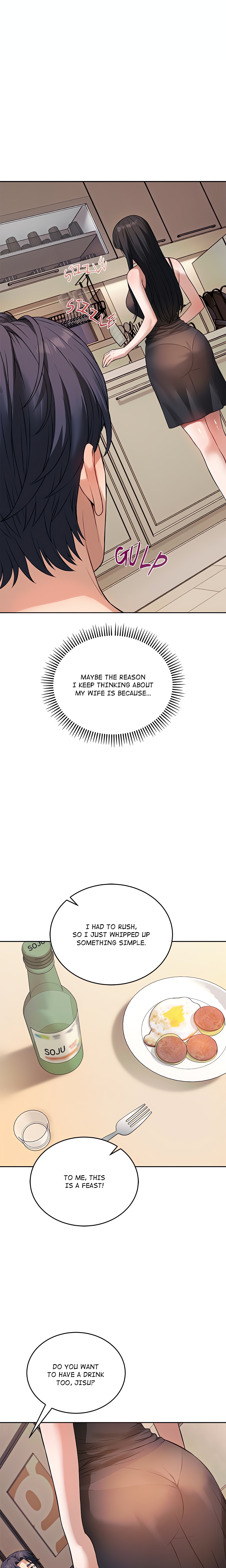 I’m Here for You (Uncensored) Page 20 - MangaHe