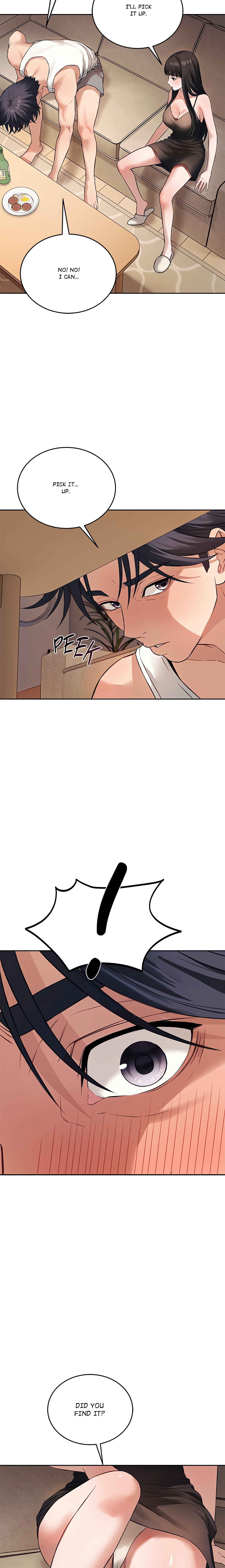 I’m Here for You (Uncensored) Page 29 - MangaHe