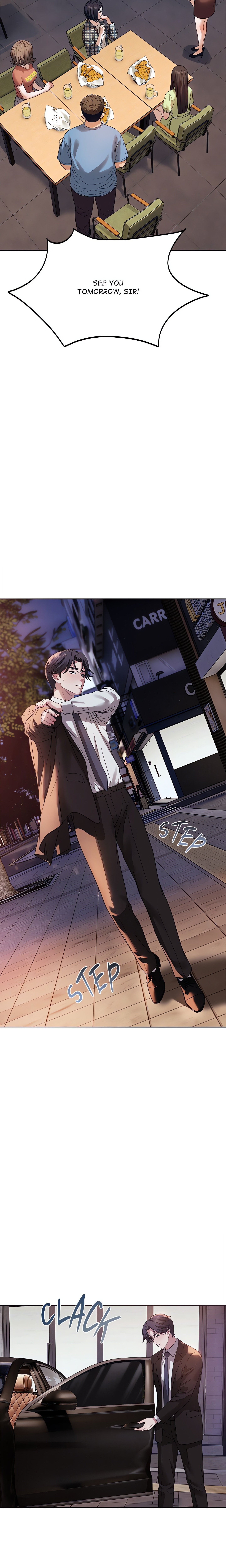 I’m Here for You (Uncensored) Page 4 - MangaHe
