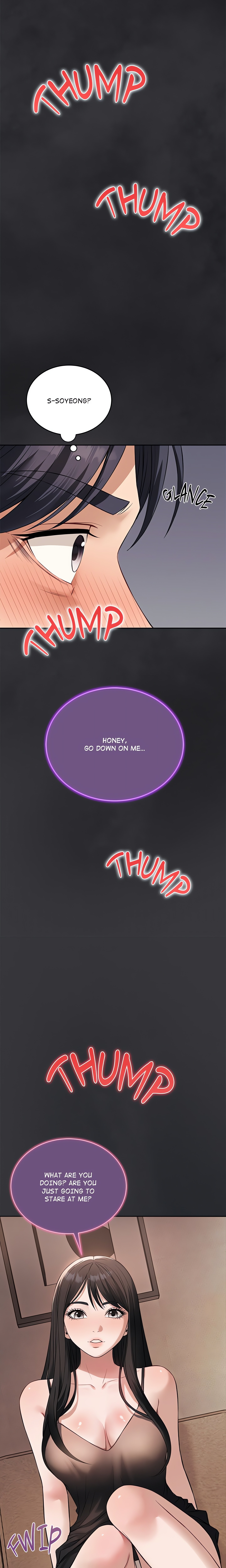 I’m Here for You (Uncensored) Page 31 - MangaHe