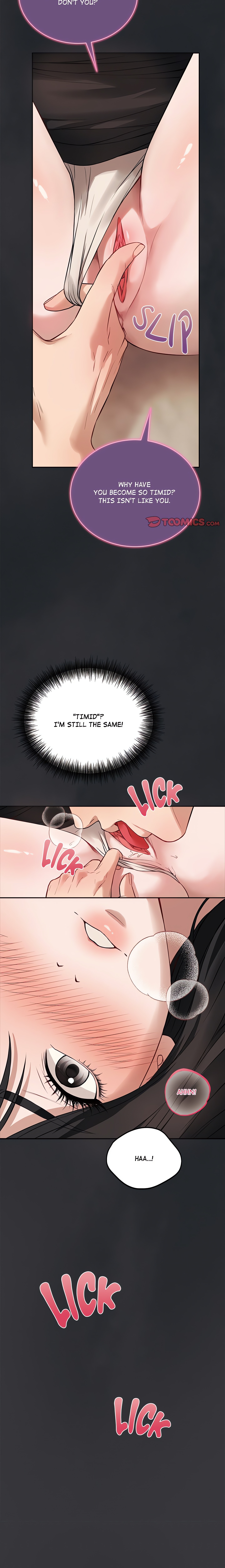 I’m Here for You (Uncensored) Page 33 - MangaHe