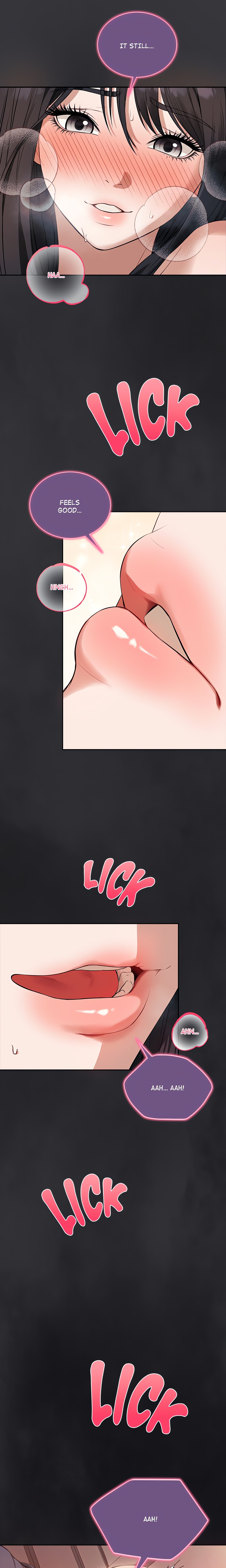 I’m Here for You (Uncensored) Page 34 - MangaHe