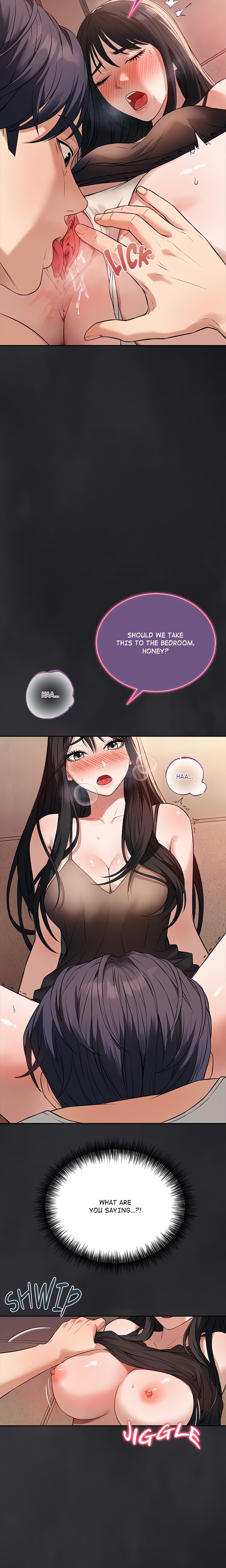 I’m Here for You (Uncensored) Page 35 - MangaHe