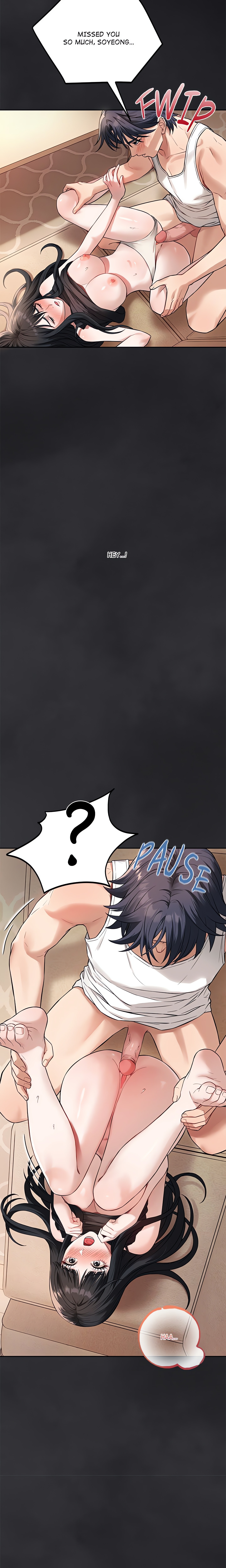 I’m Here for You (Uncensored) Page 37 - MangaHe