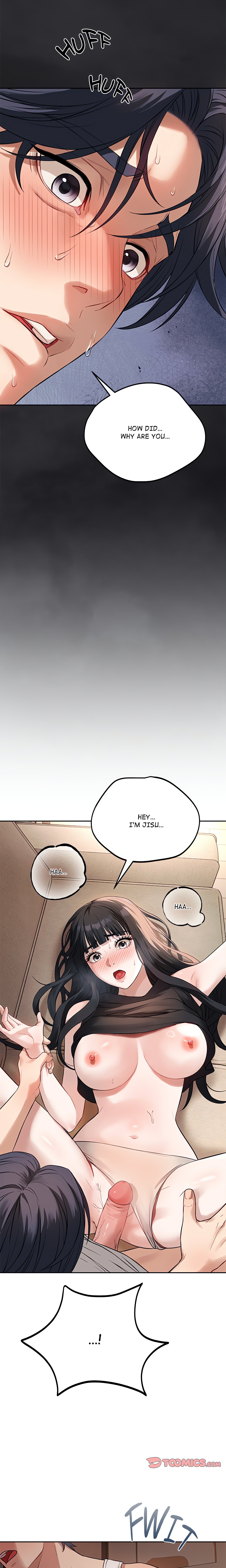I’m Here for You (Uncensored) Page 38 - MangaHe