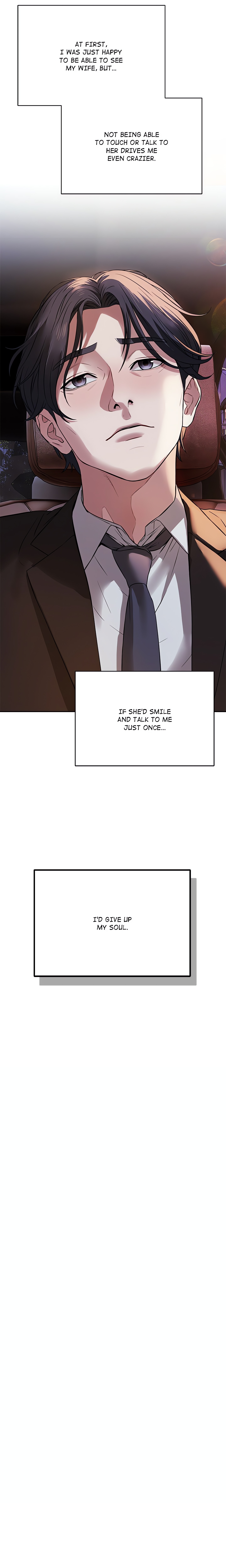 I’m Here for You (Uncensored) Page 9 - MangaHe