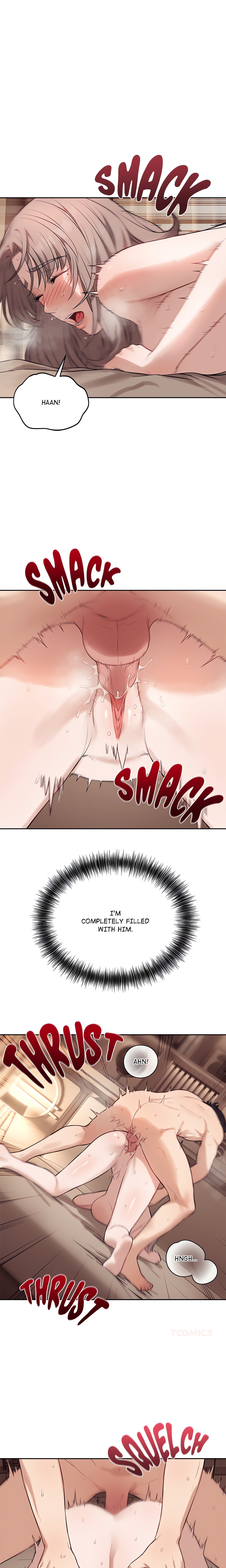 I’m Here for You (Uncensored) Page 14 - MangaHe
