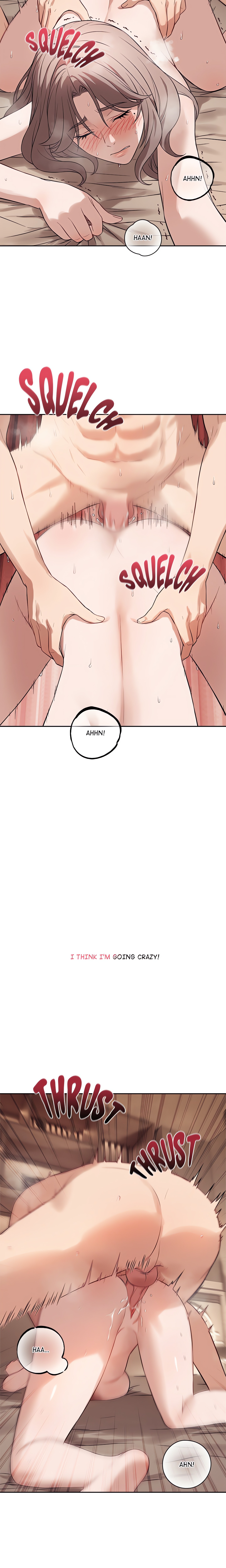 I’m Here for You (Uncensored) Page 15 - MangaHe