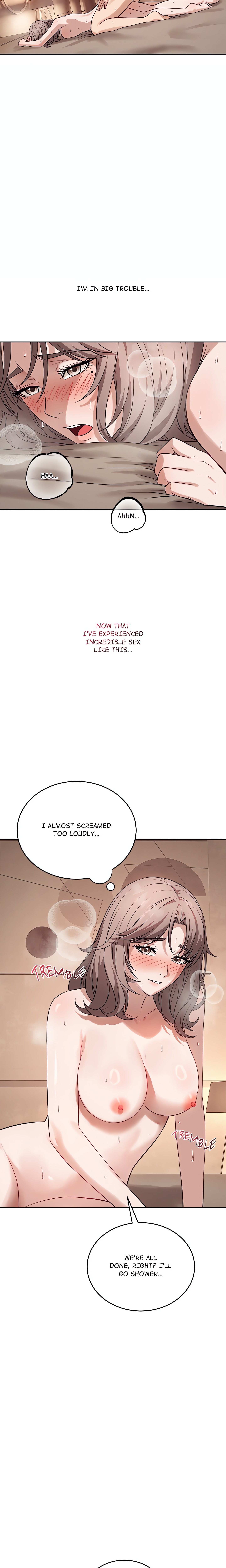 I’m Here for You (Uncensored) Page 20 - MangaHe