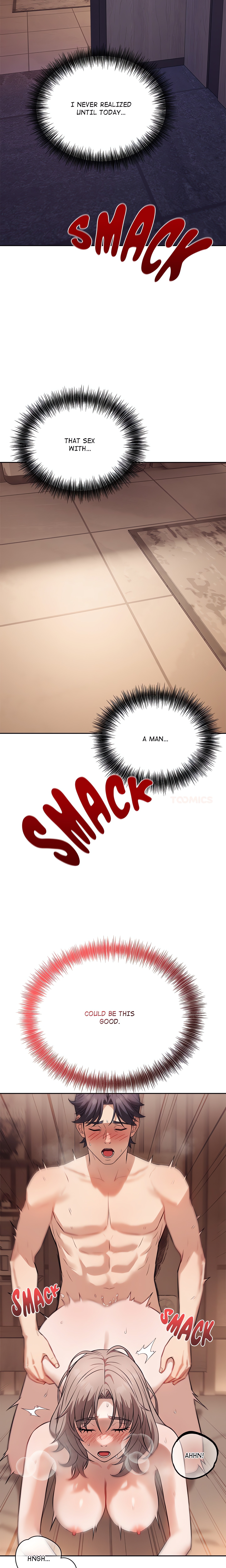 I’m Here for You (Uncensored) Page 3 - MangaHe