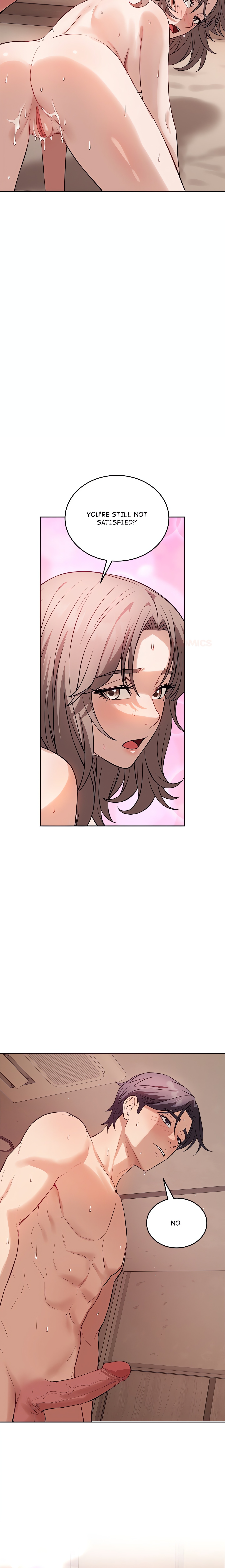 I’m Here for You (Uncensored) Page 22 - MangaHe