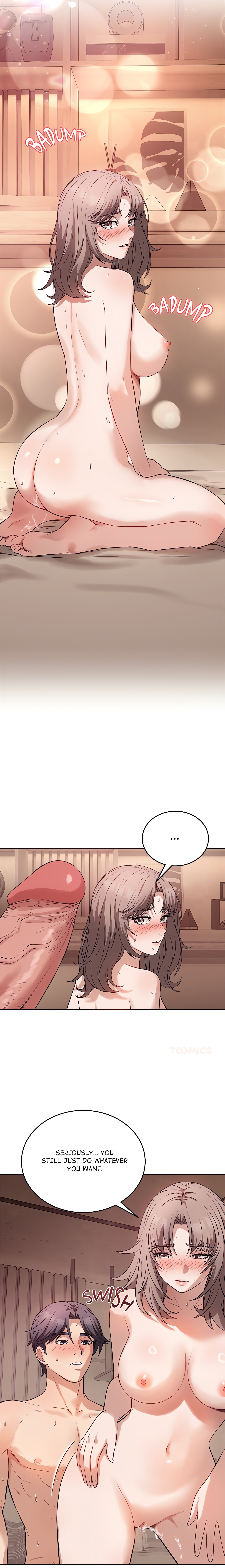 I’m Here for You (Uncensored) Page 23 - MangaHe