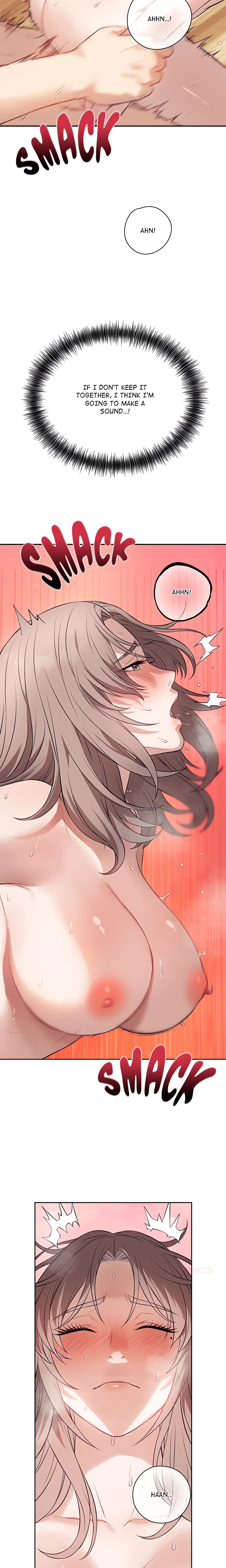 I’m Here for You (Uncensored) Page 9 - MangaHe